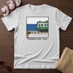 Enoshima Line T-Shirt