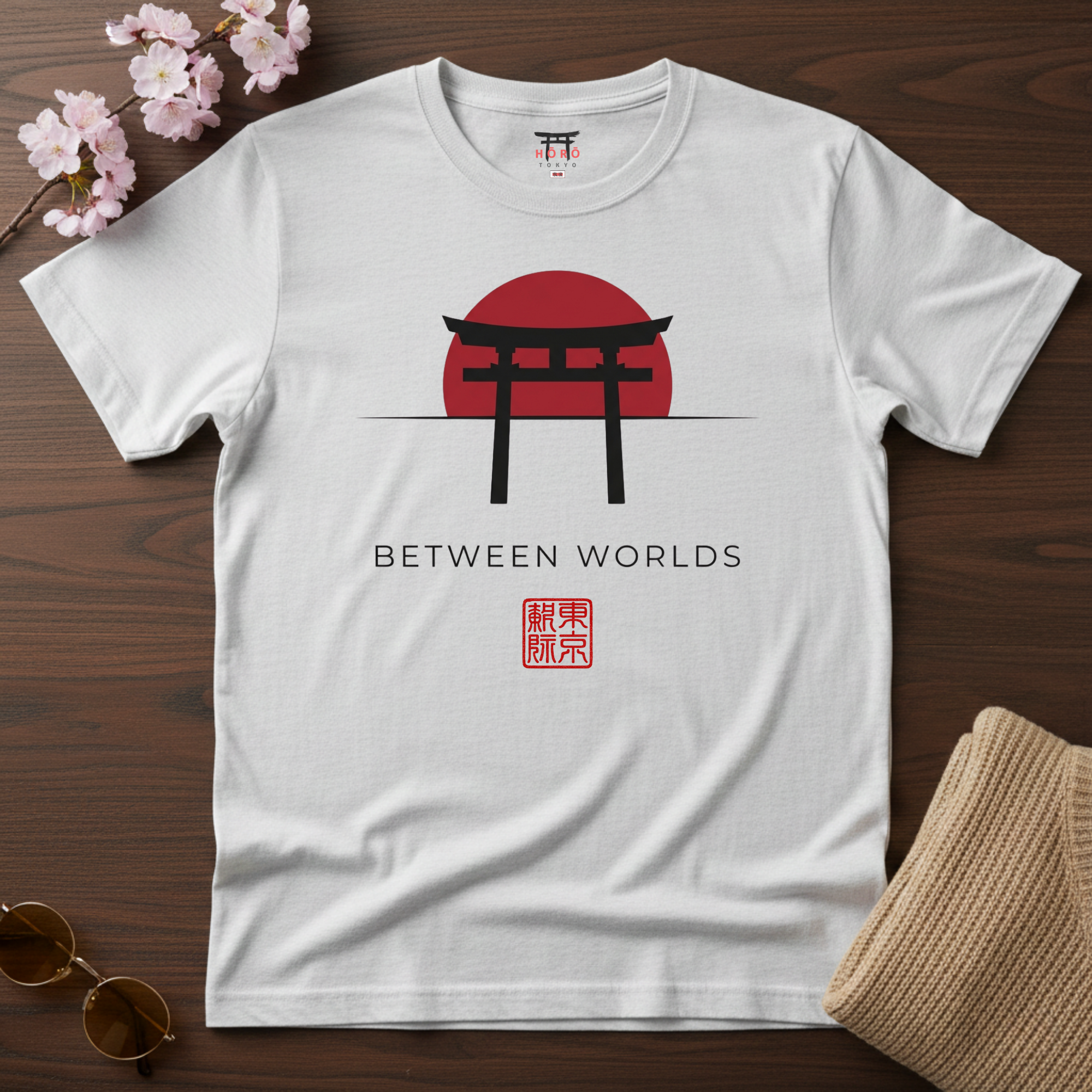 Between Worlds