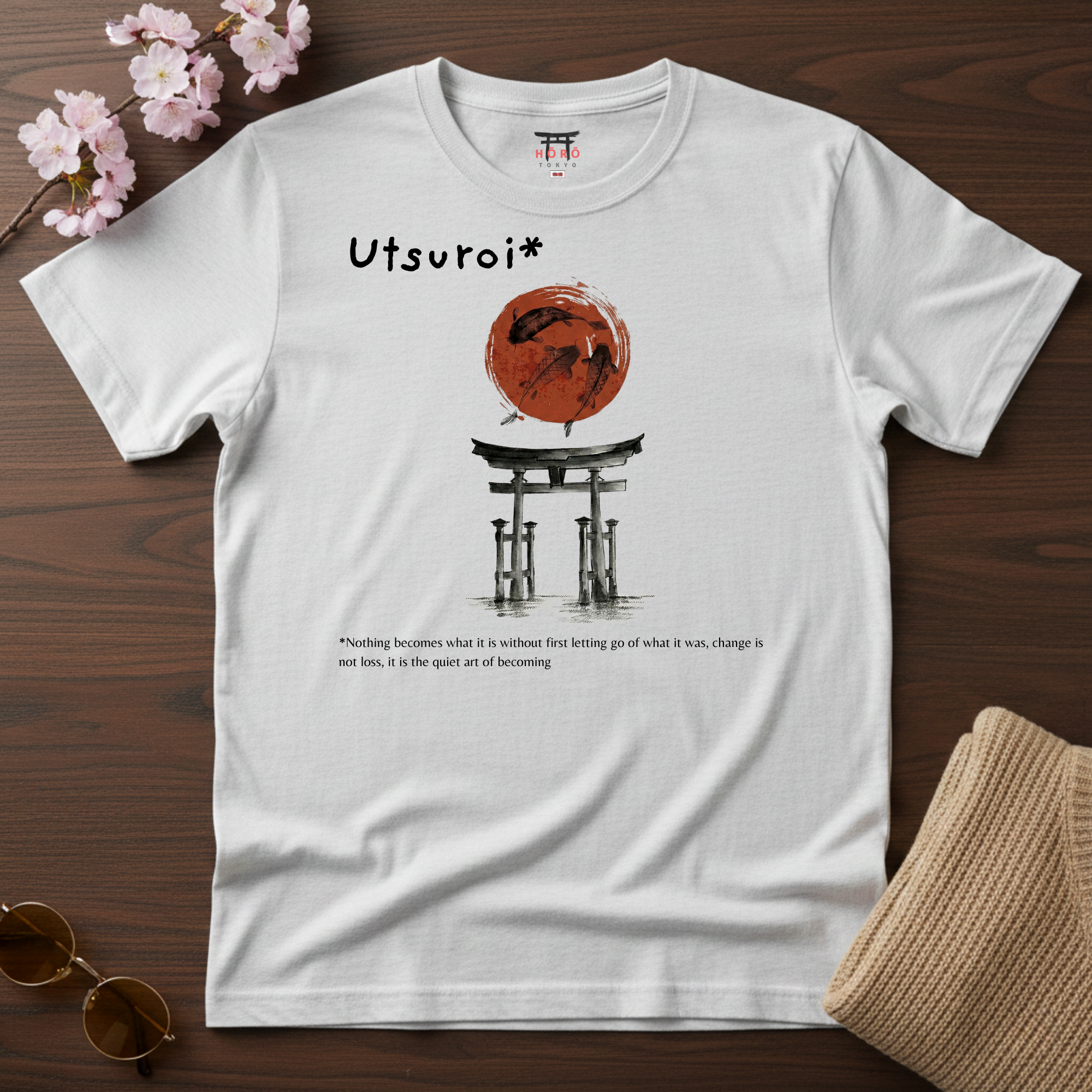 Hibiki  - Utsuori T-Shirt