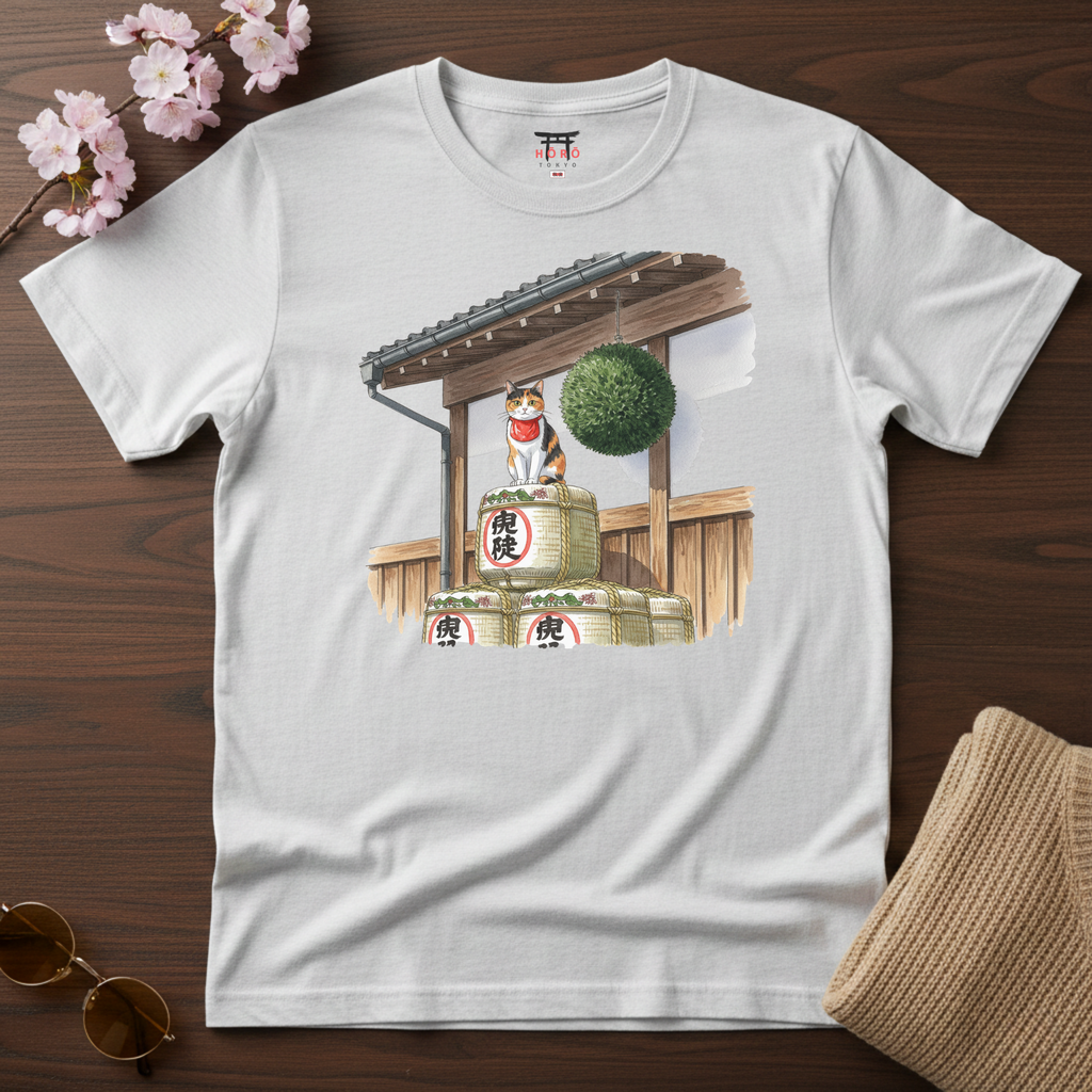 Guarding Sake for Elders T-Shirt