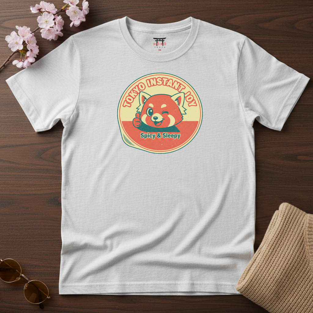 Tokyo Instant Joy T-Shirt