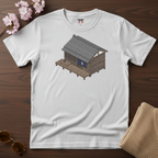 Japanese Rural Tea Shop T-Shirt