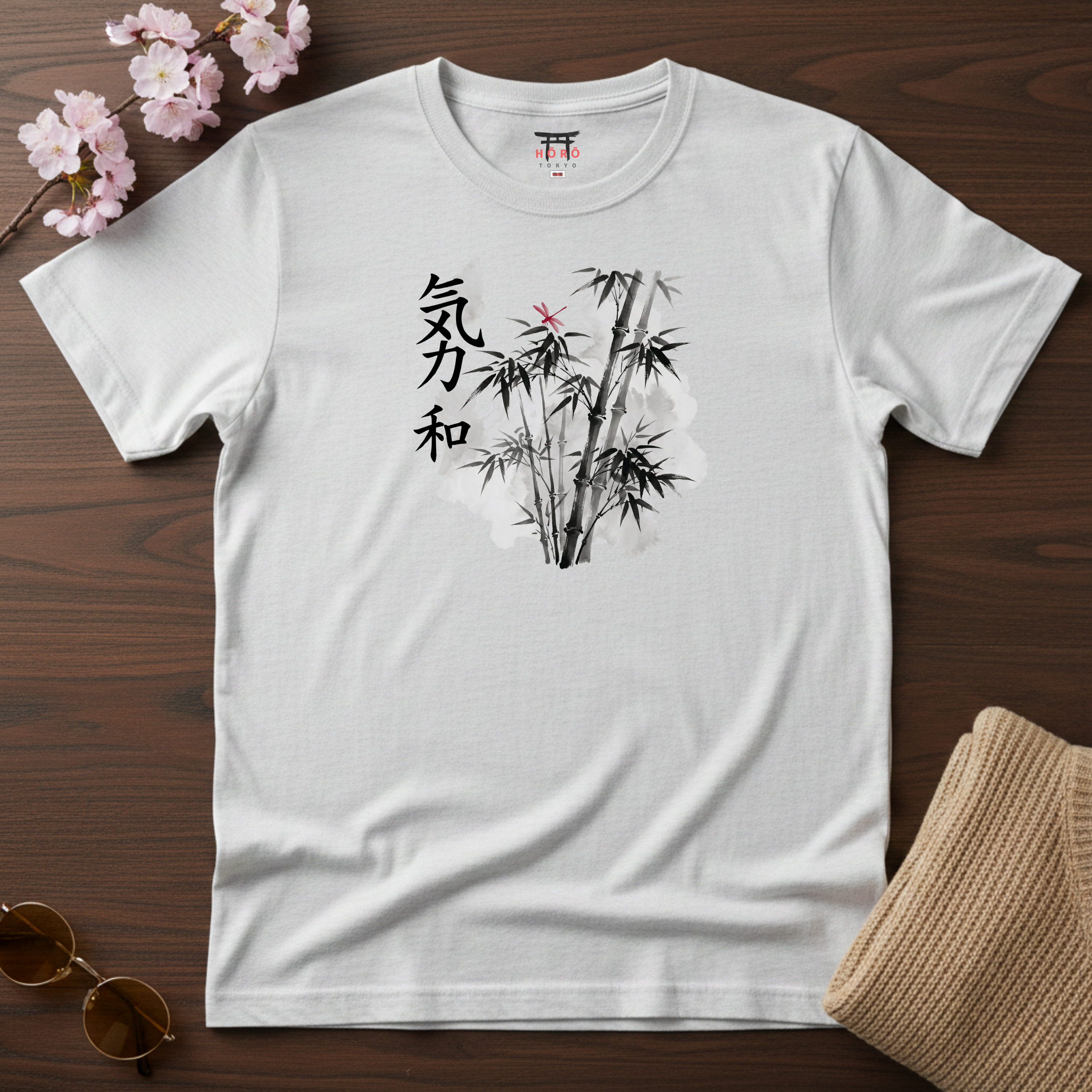 Bamboos Echo