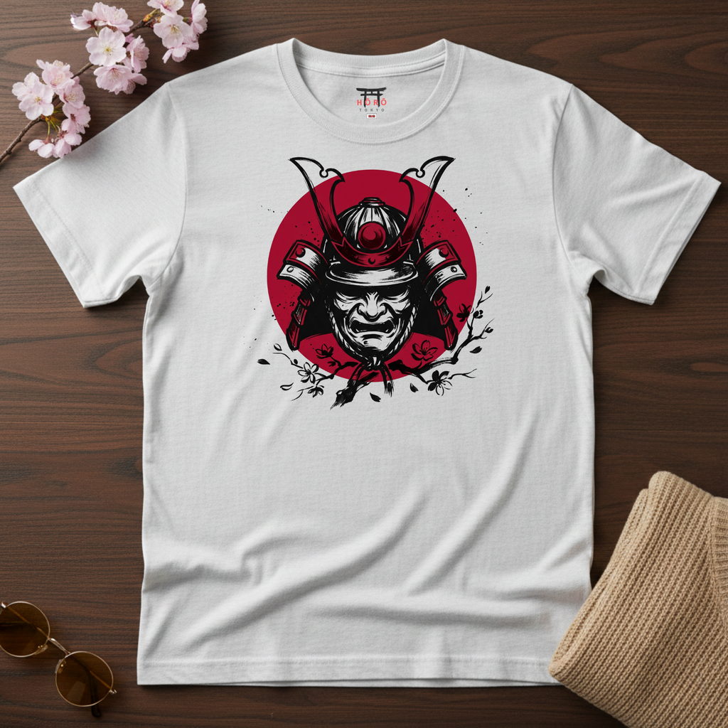 Red Samurai T-Shirt