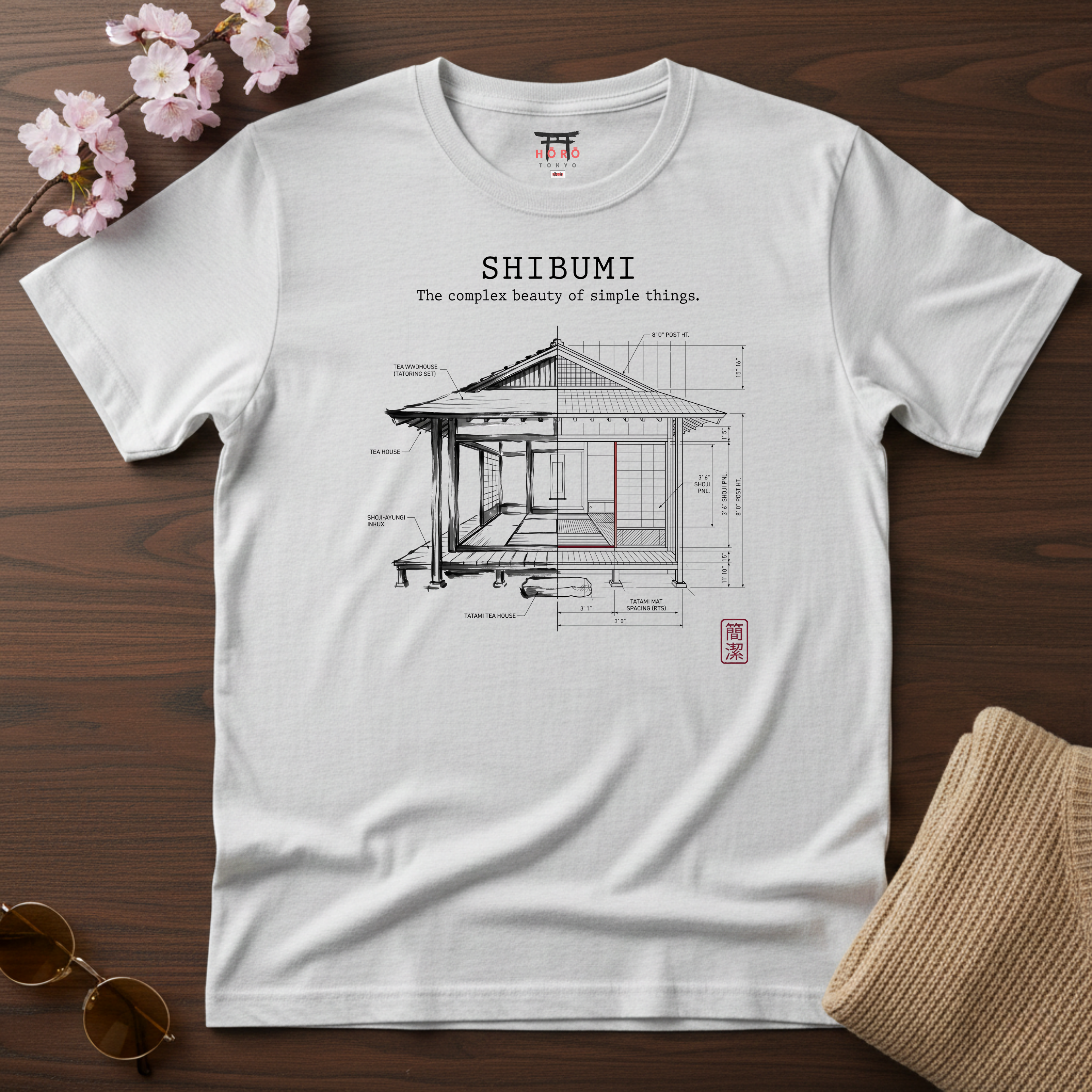 Shibumi T-Shirt