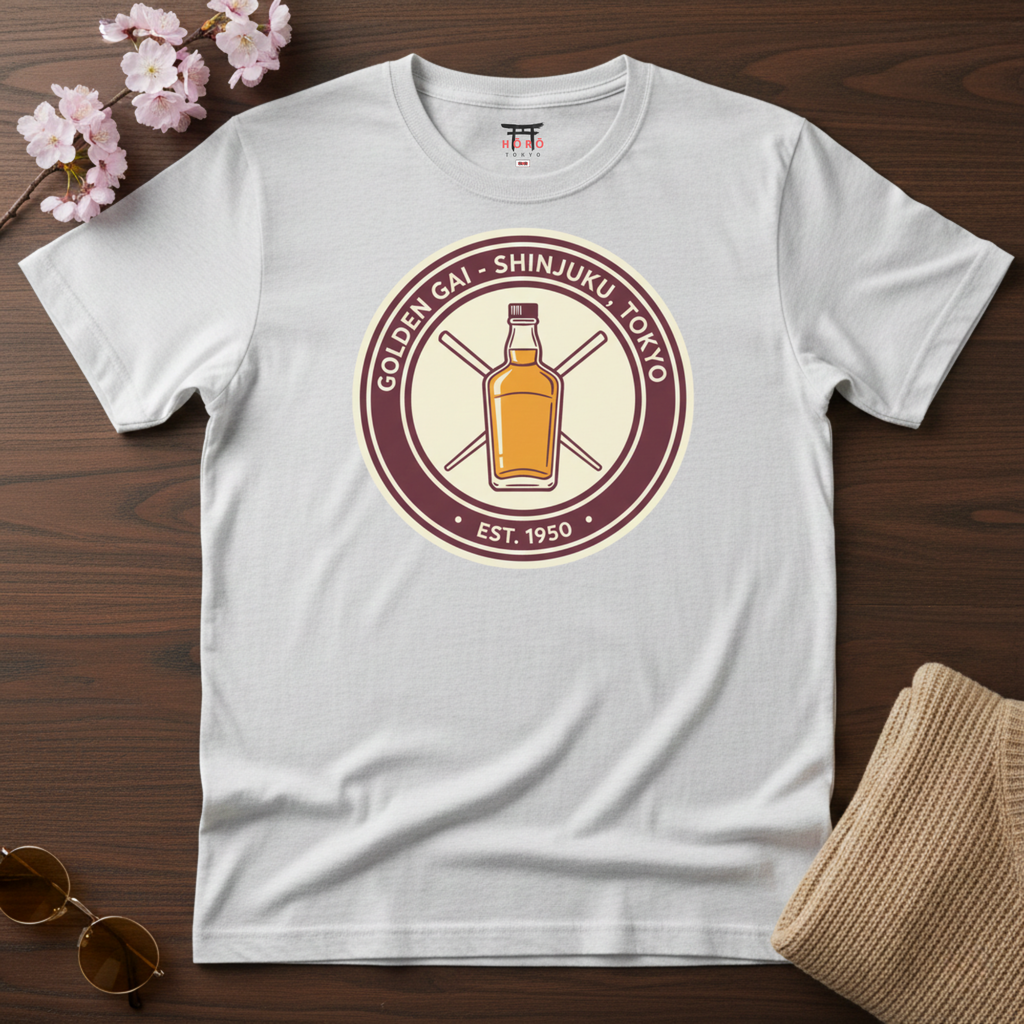 Golden Gai Shinjuku T-Shirt