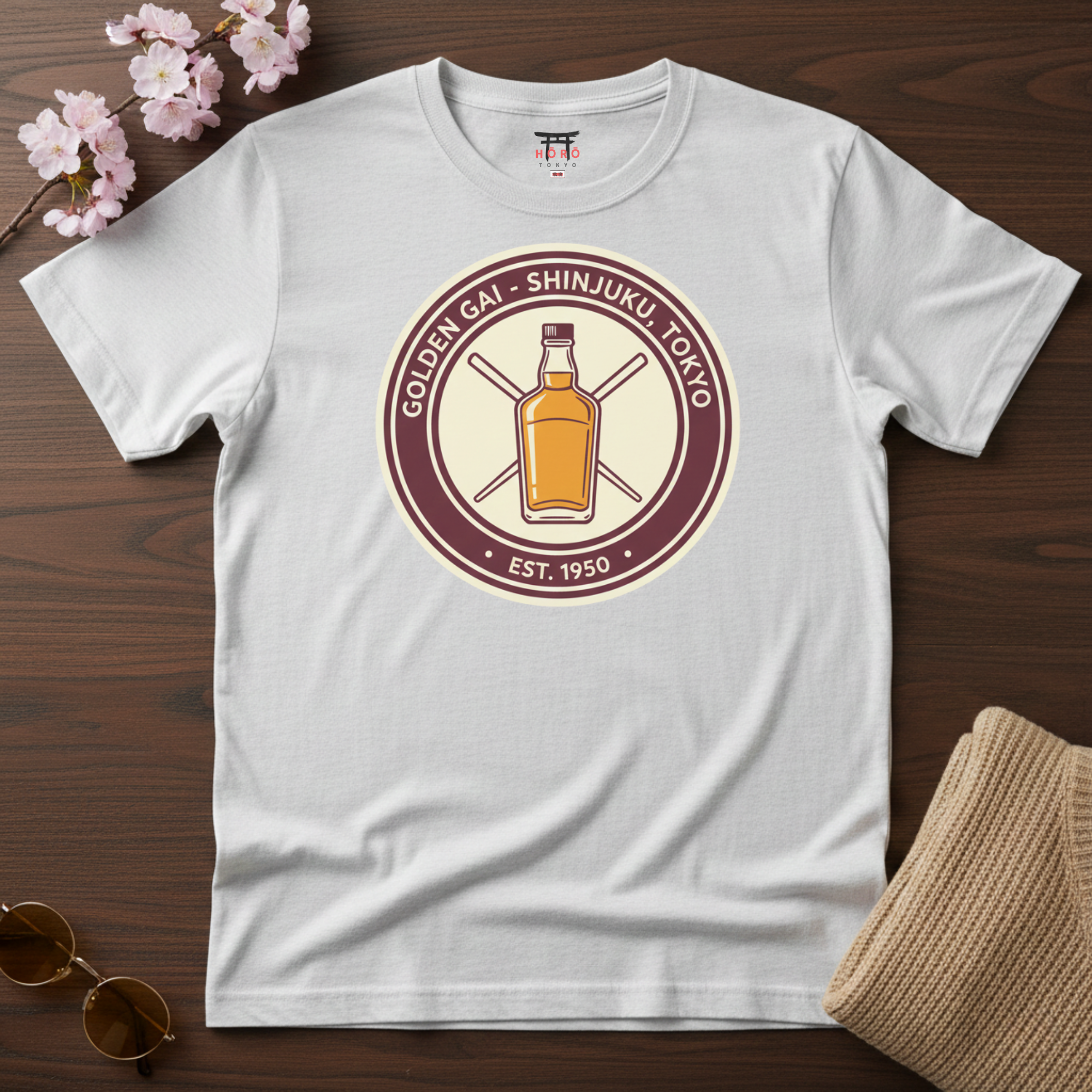 Golden Gai Shinjuku T-Shirt