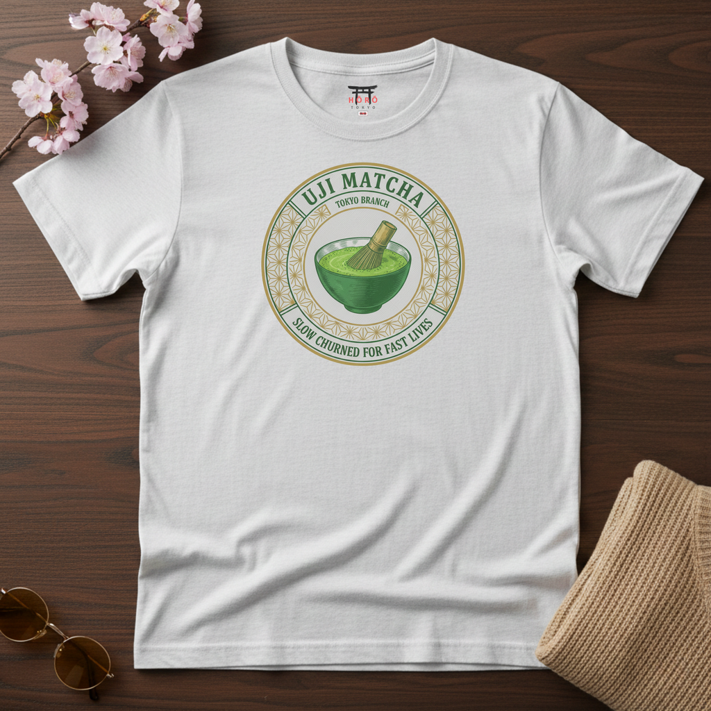 Uji Matcha T-Shirt
