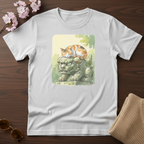 Guardian Cat T-Shirt