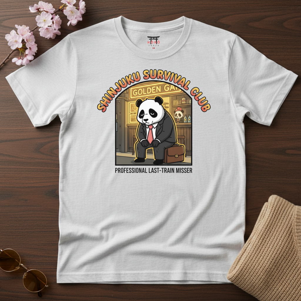 Shinjuku Survival Club T-Shirt