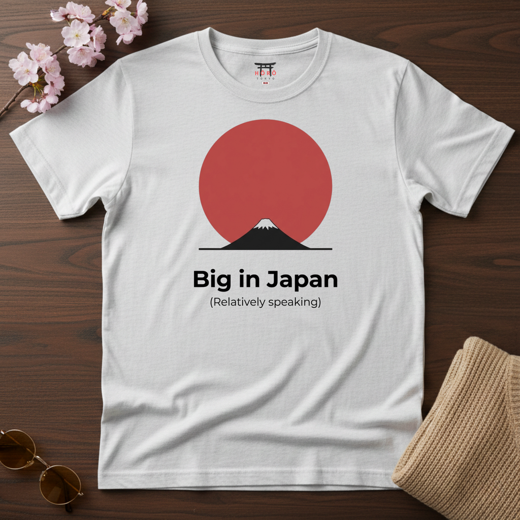 Big in Japan