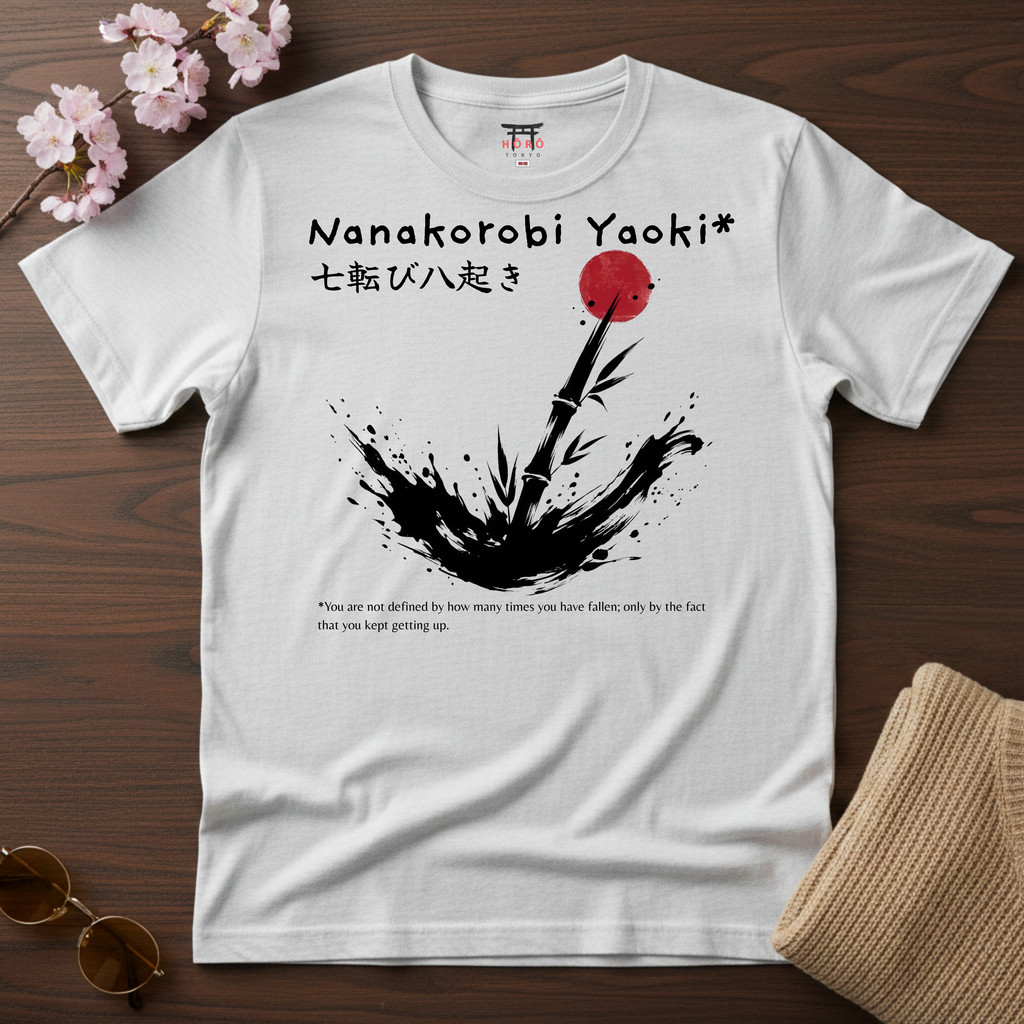 Hibiki  - Nanakorobi T-Shirt