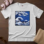 Sakura Wave T-Shirt