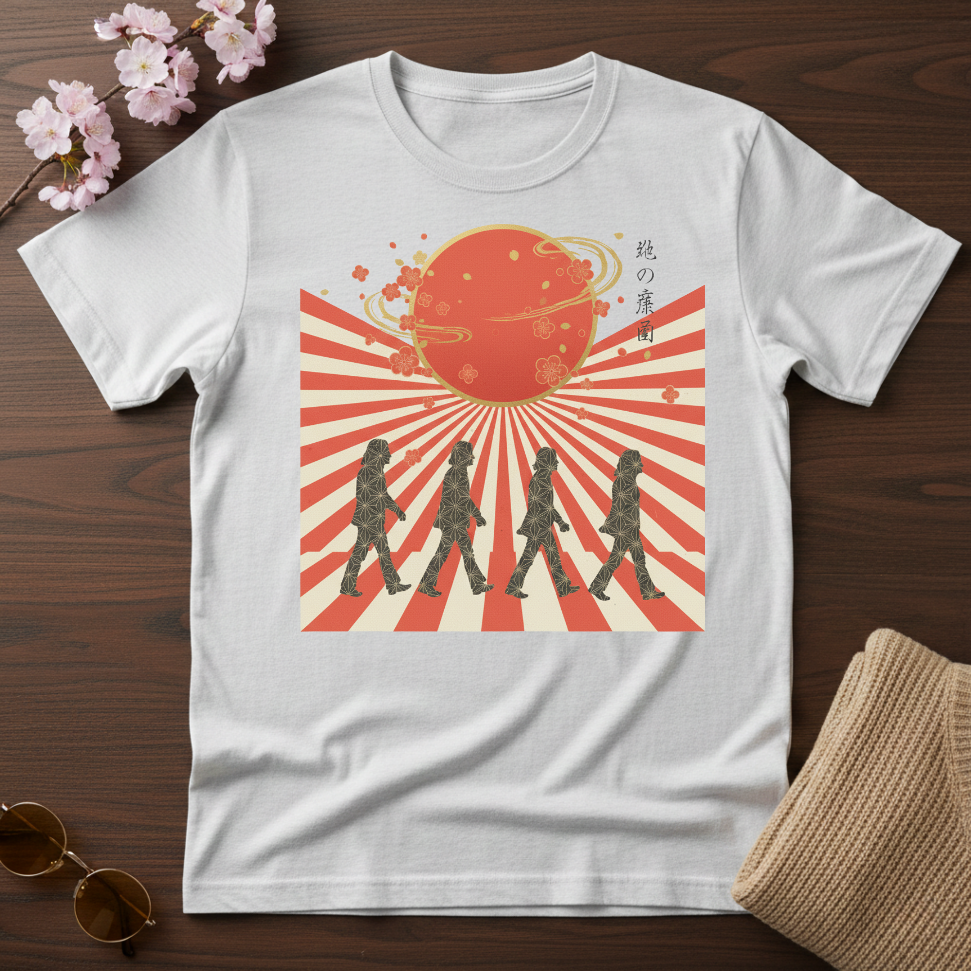 Crossing Shibuya T-Shirt