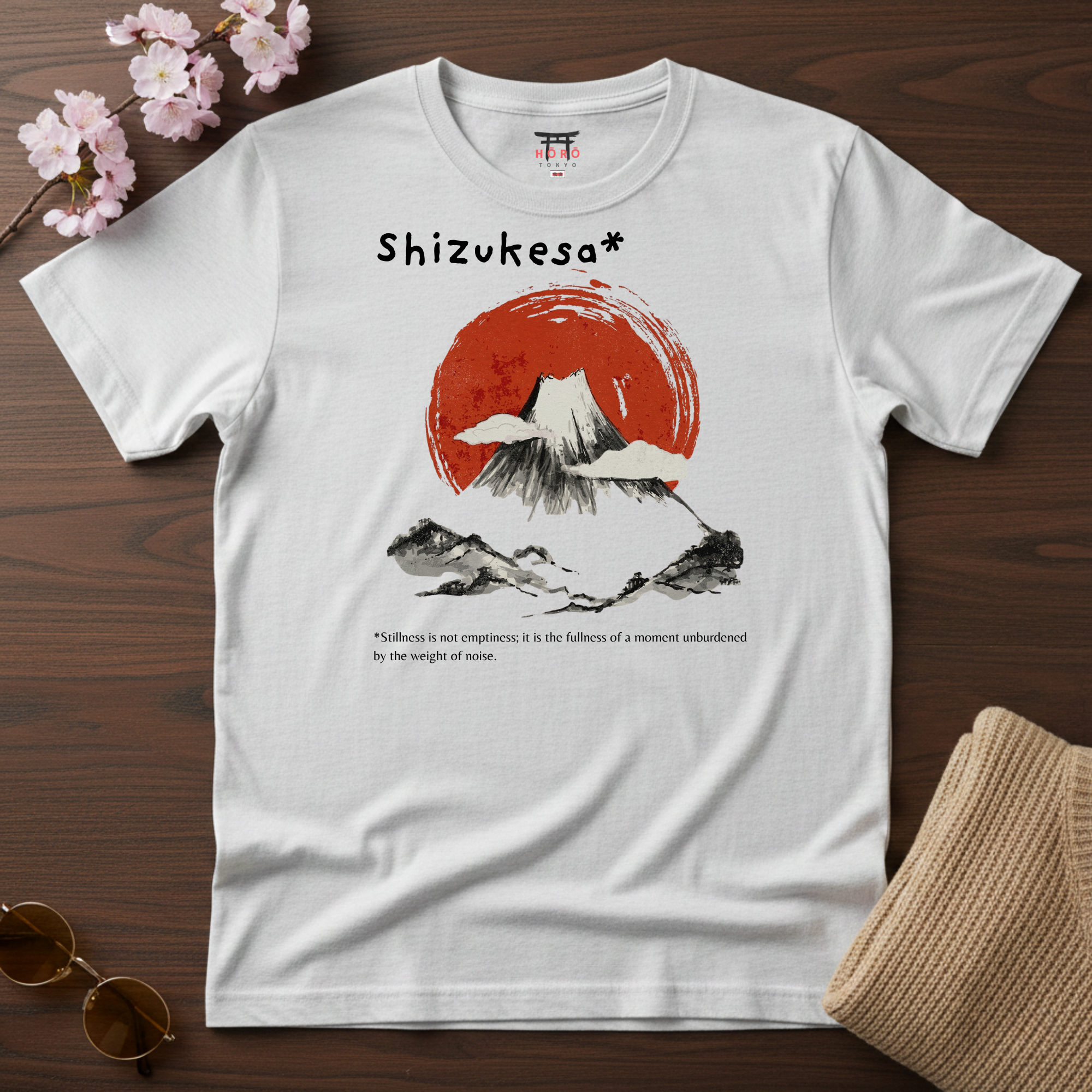 Hibiki  - Shizukesa T-Shirt