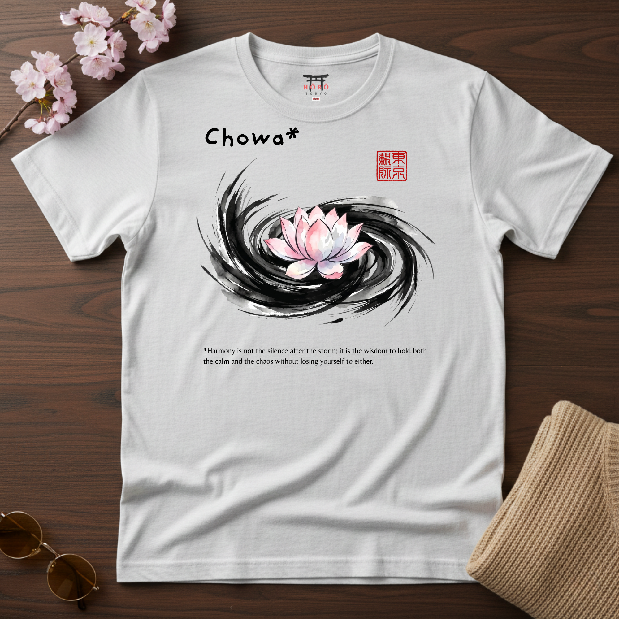 Hibiki  - Choowa T-Shirt