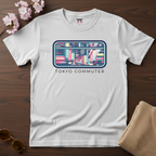 Tokyo Commuter T-Shirt
