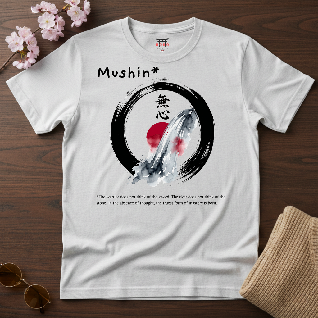 Hibiki  - Mushin T-Shirt