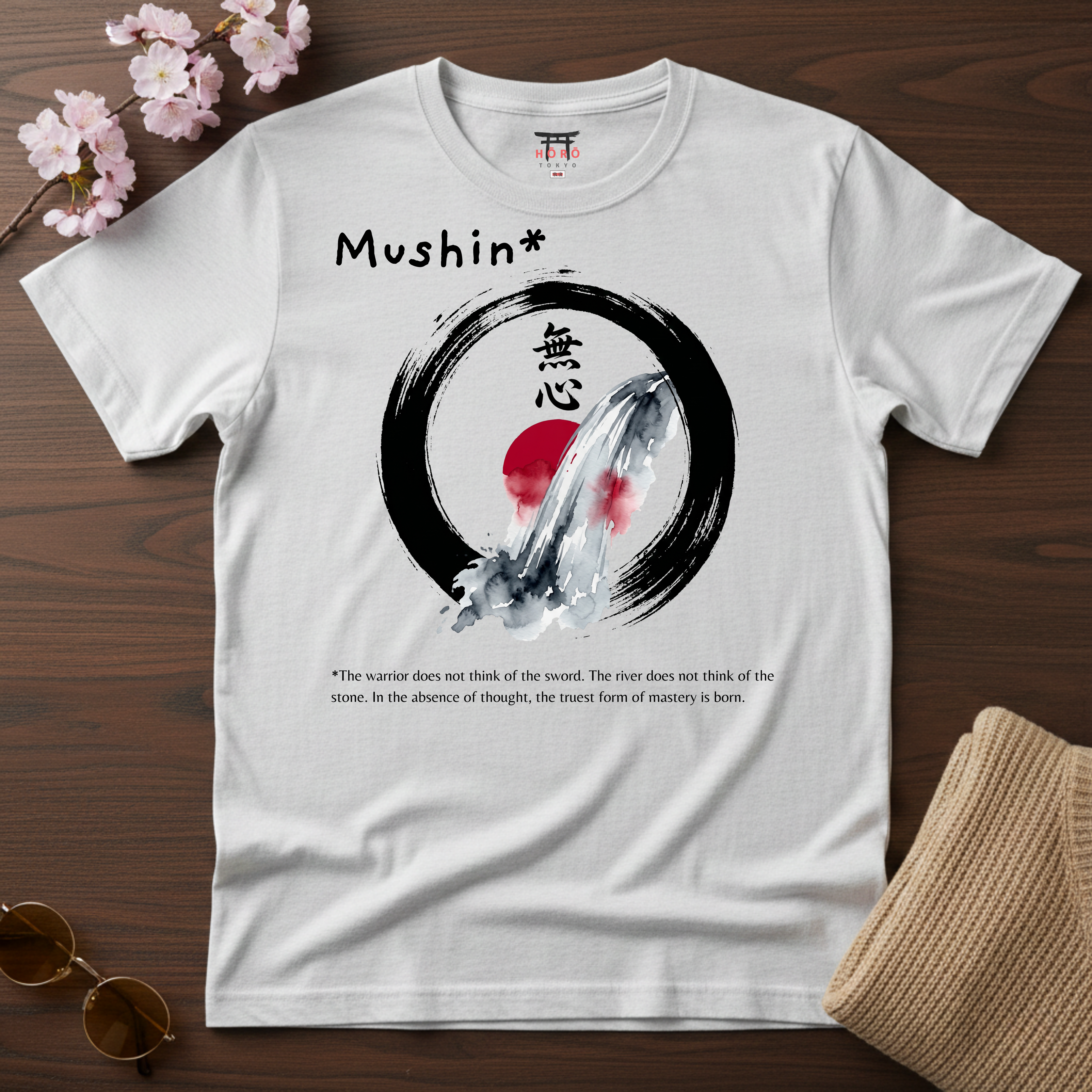 Hibiki  - Mushin T-Shirt