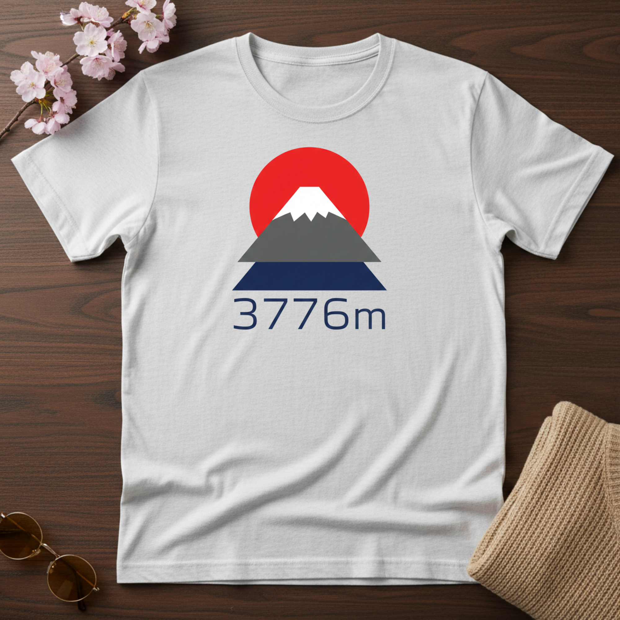T-shirt 3776M