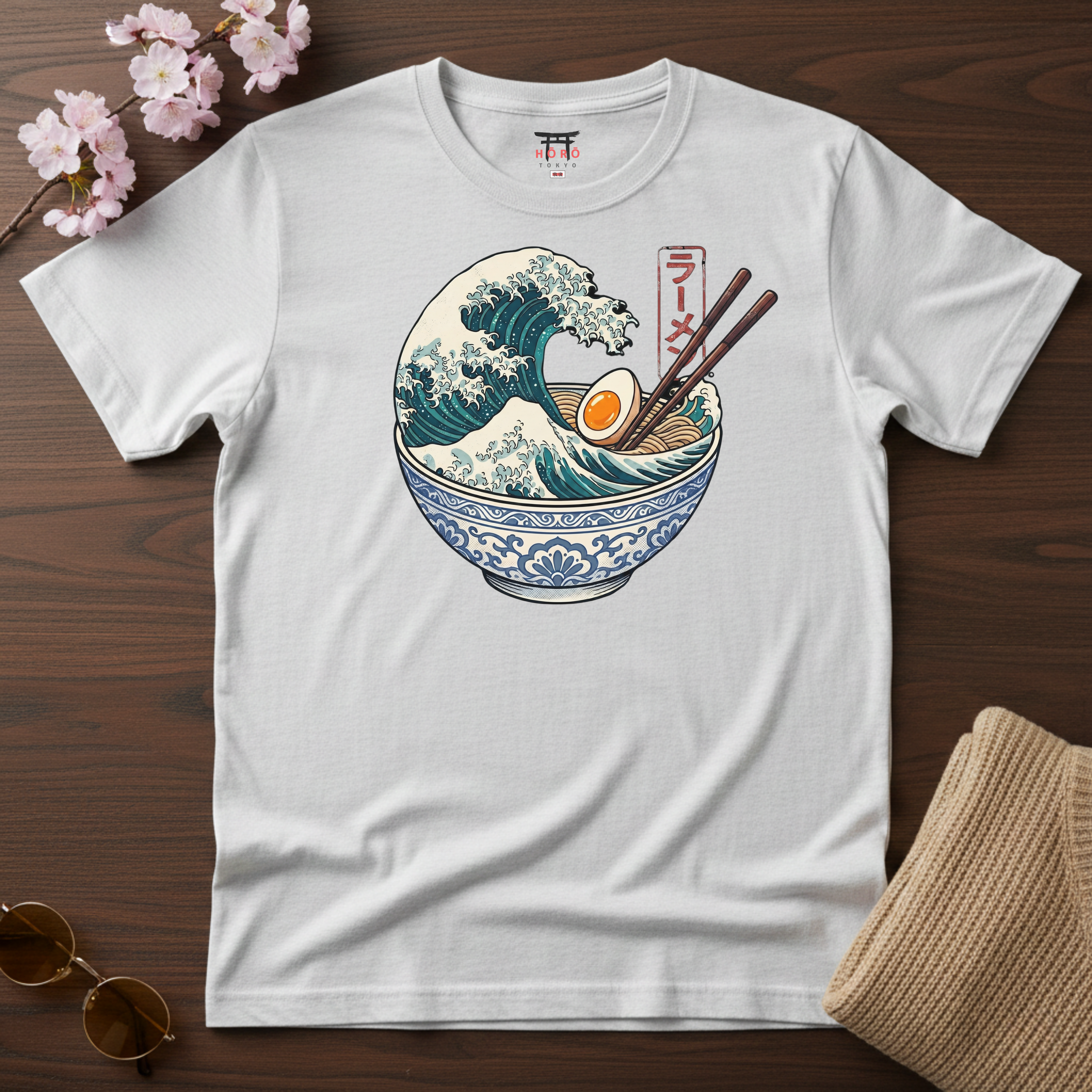 Ramen Wave T-Shirt