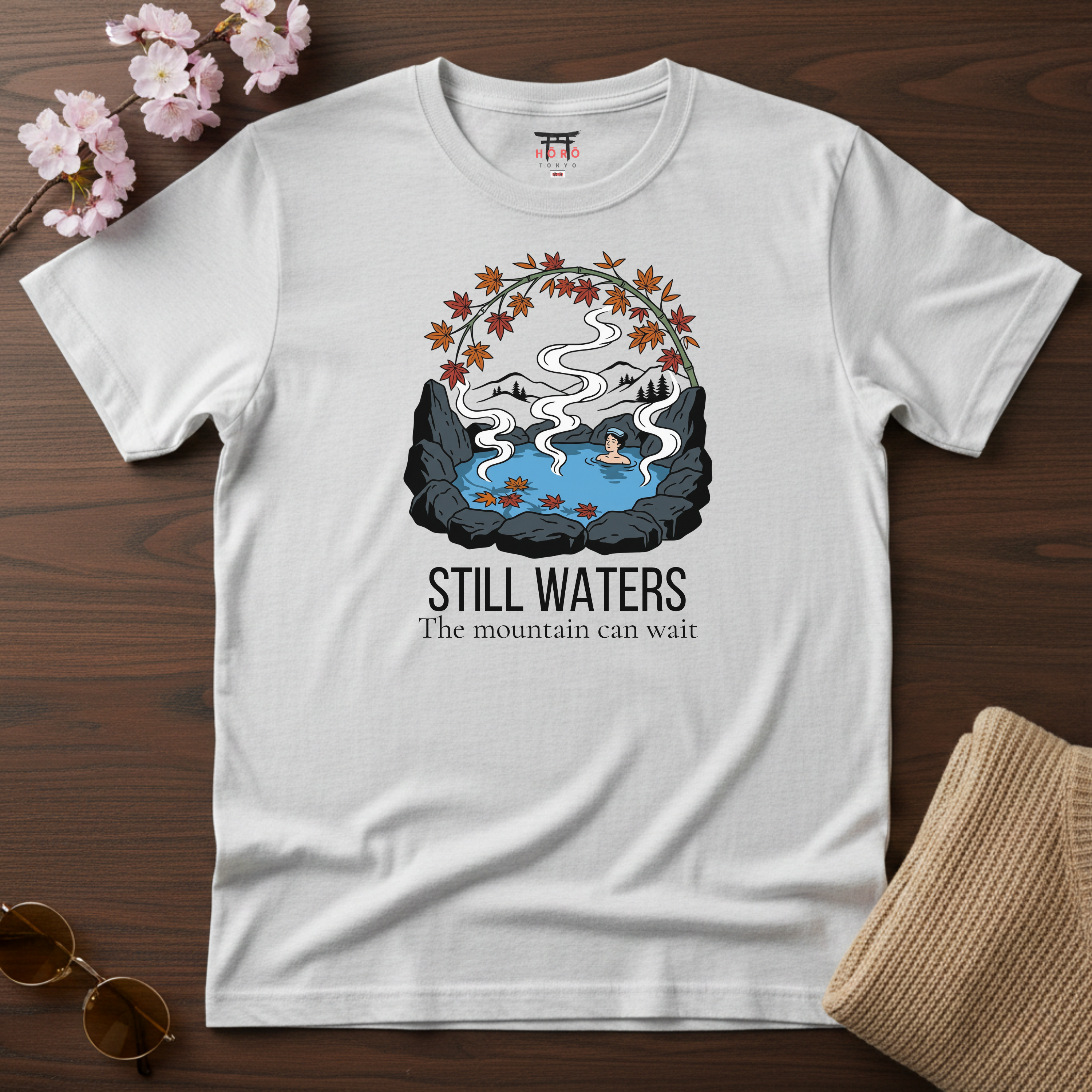Rotenburo T-Shirt