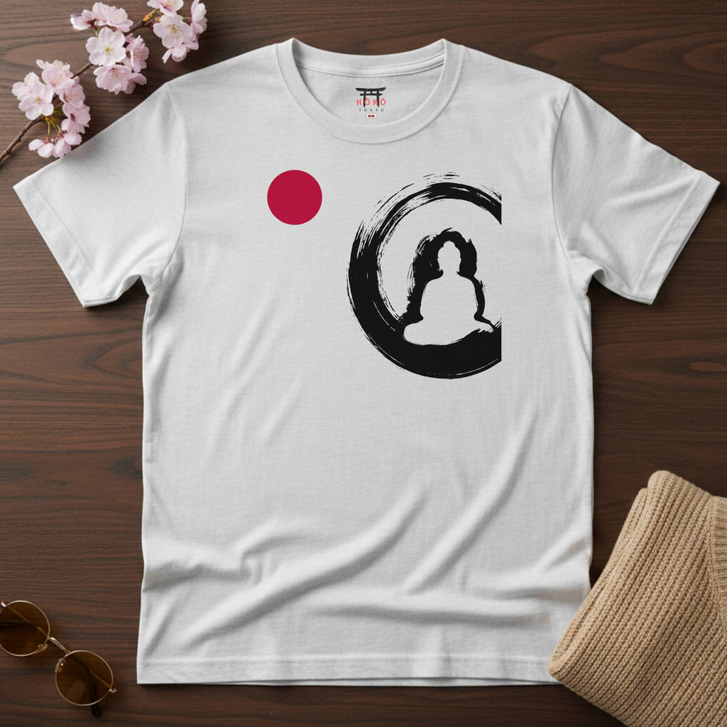 Jin Zen Circle T-Shirt