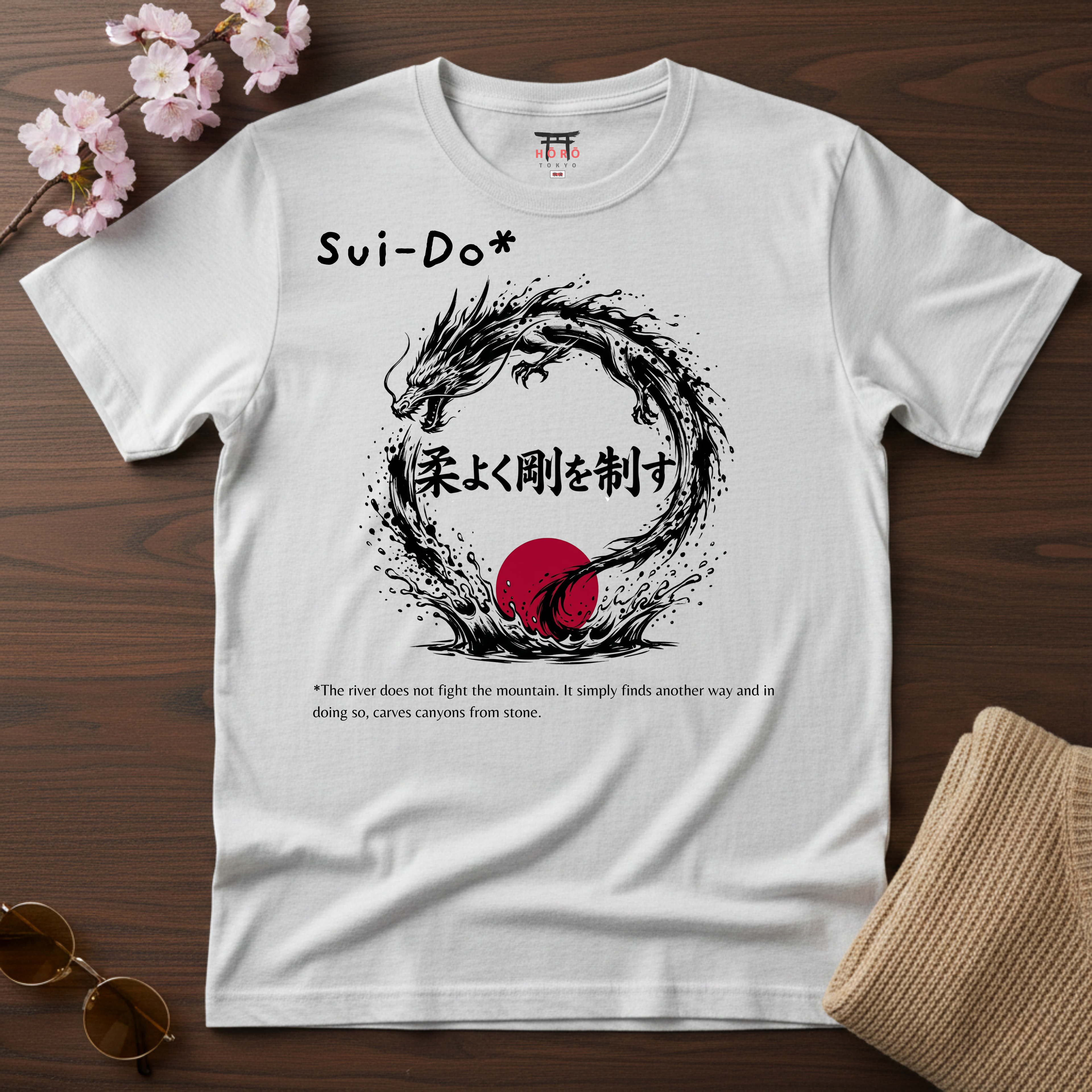 Hibiki  - Sui DoT-Shirt