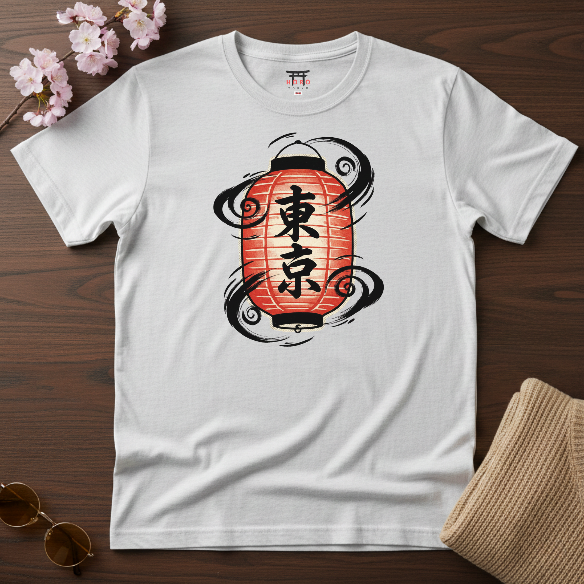Japanese Akachochin T-Shirt