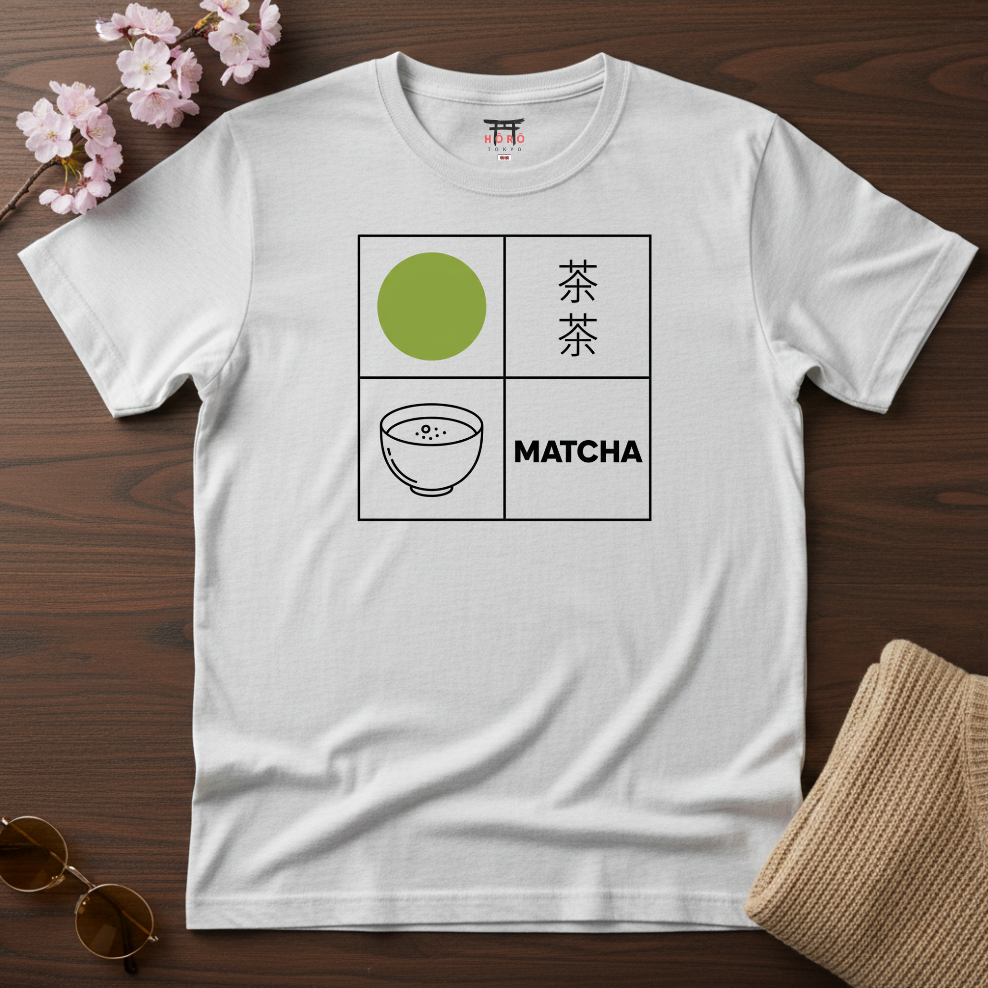 Matcha Zen T-Shirt