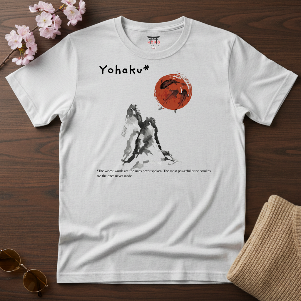 Hibiki  - Yohaku T-Shirt