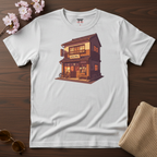 Japanese Rural Kiosk T-Shirt