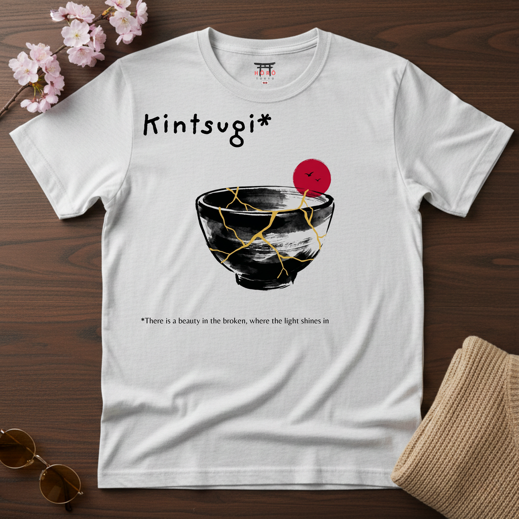 Hibiki  - Kintsugi T-Shirt