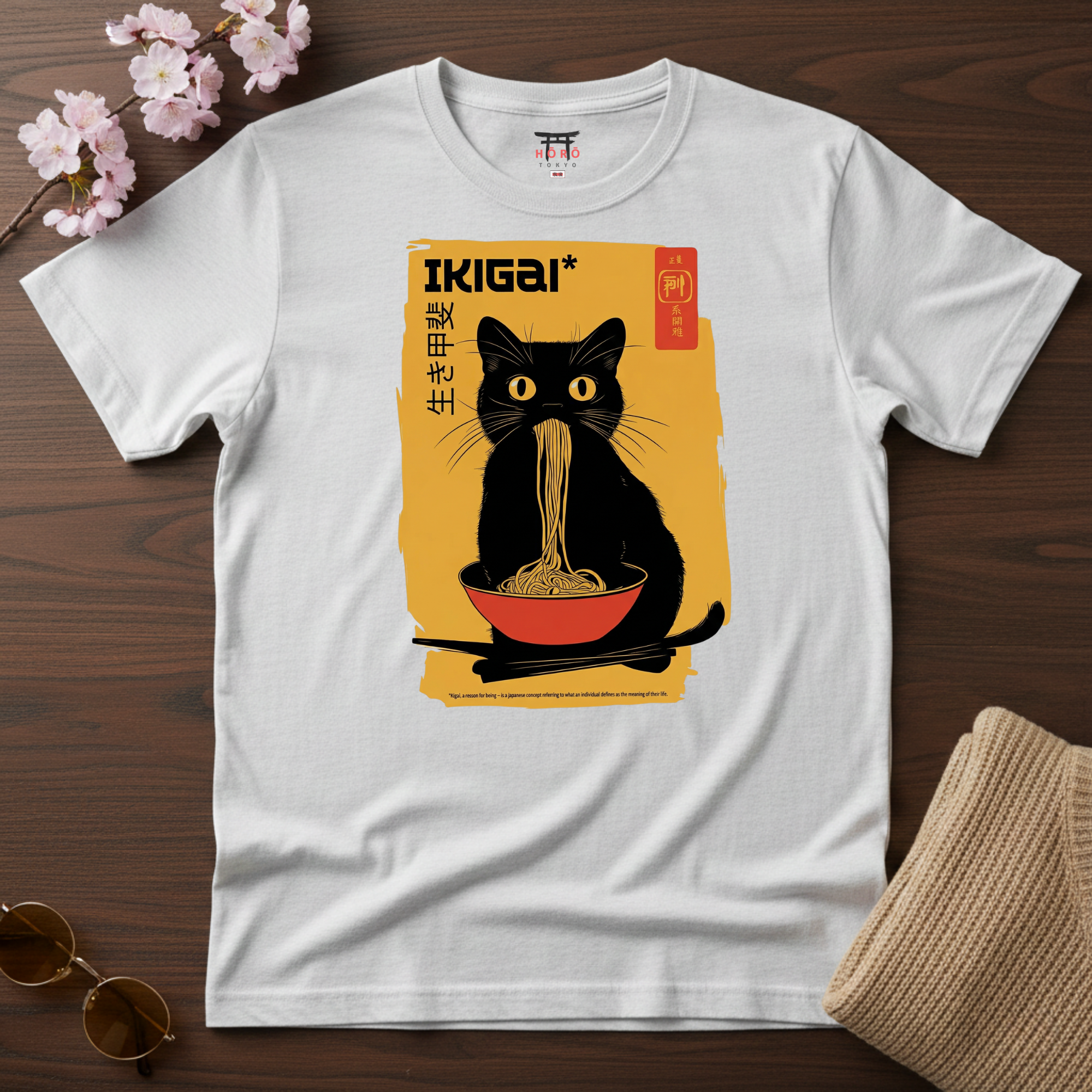 Ikigai T-Shirt