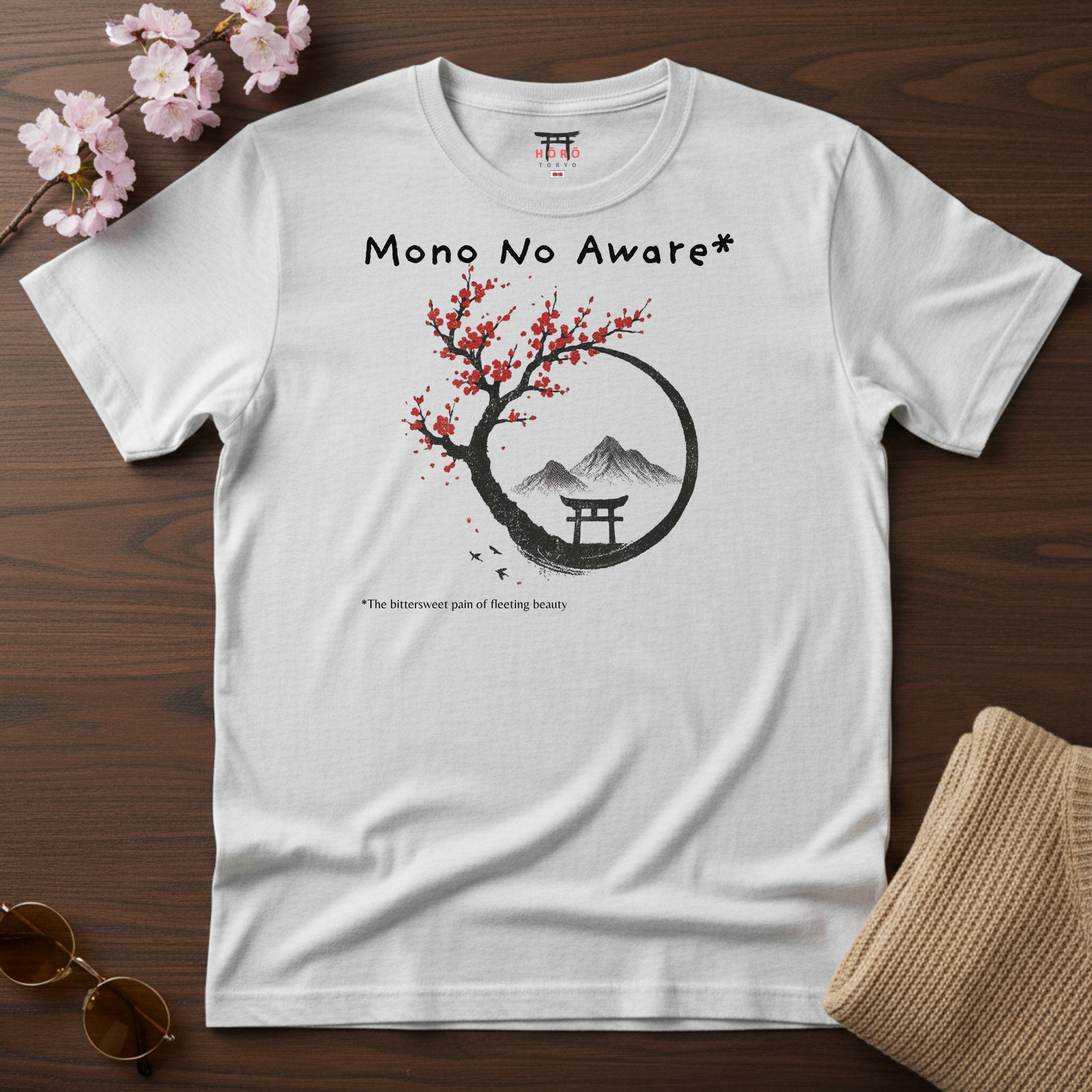 Hibiki  - Mono no Aware T-Shirt