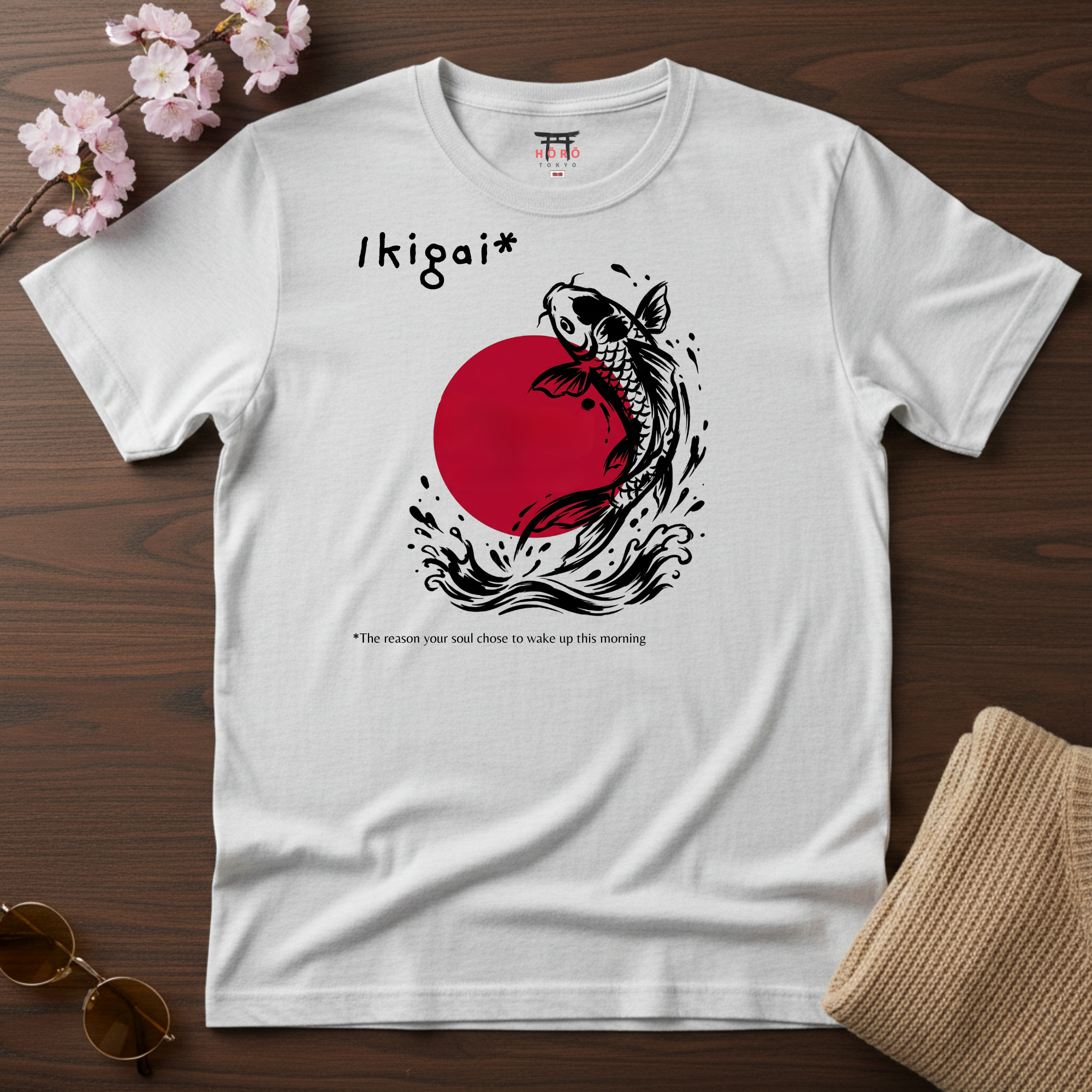 Hibiki  - Ikigai T-Shirt