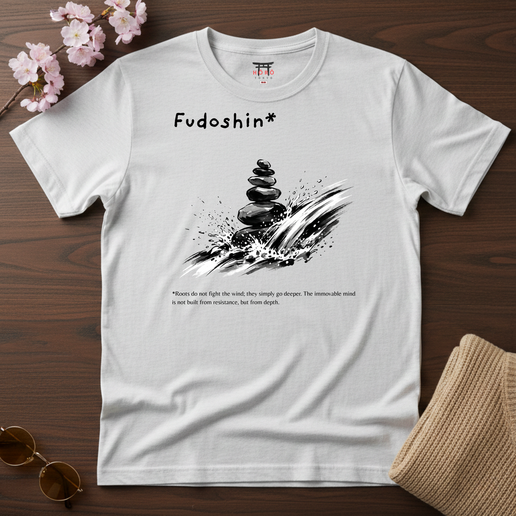 Hibiki  - Fudoshin T-Shirt