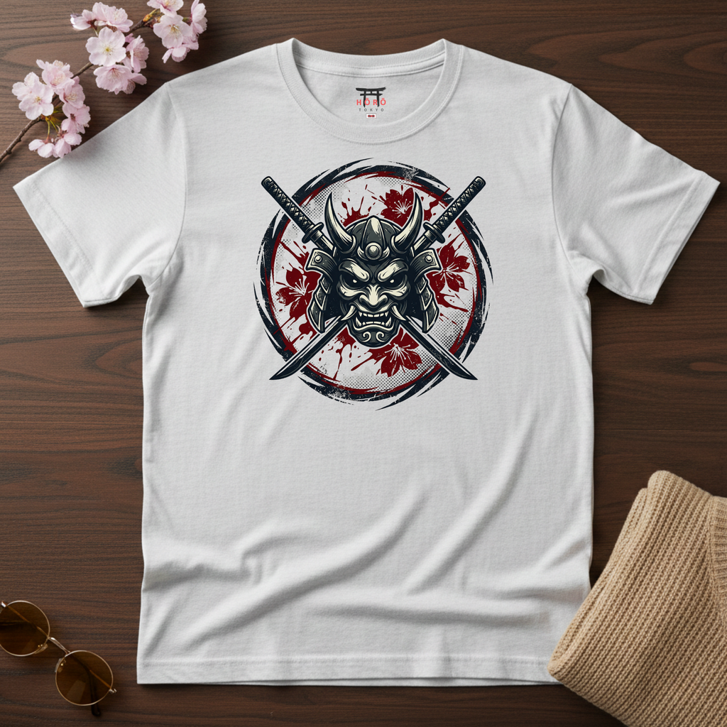 Sakura Samurai T-Shirt