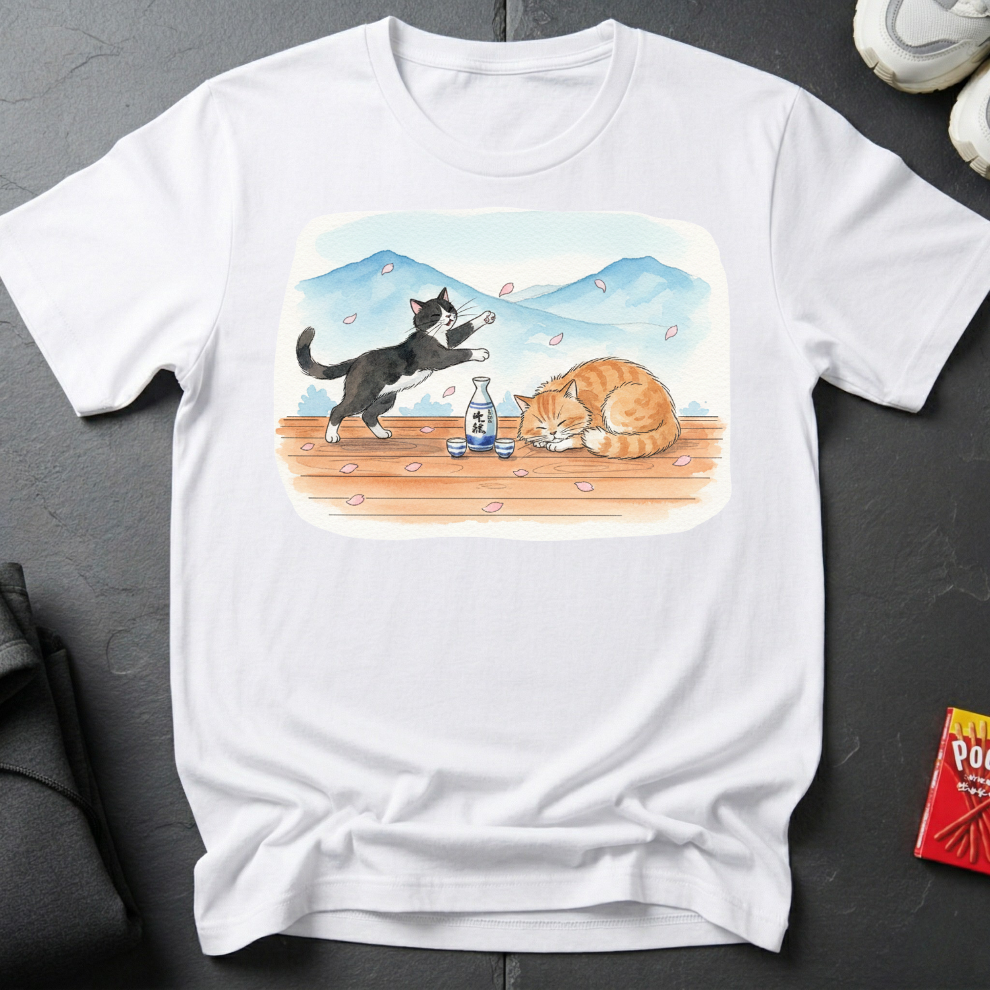 Danran T-Shirt
