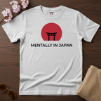 Mentally in Japan
