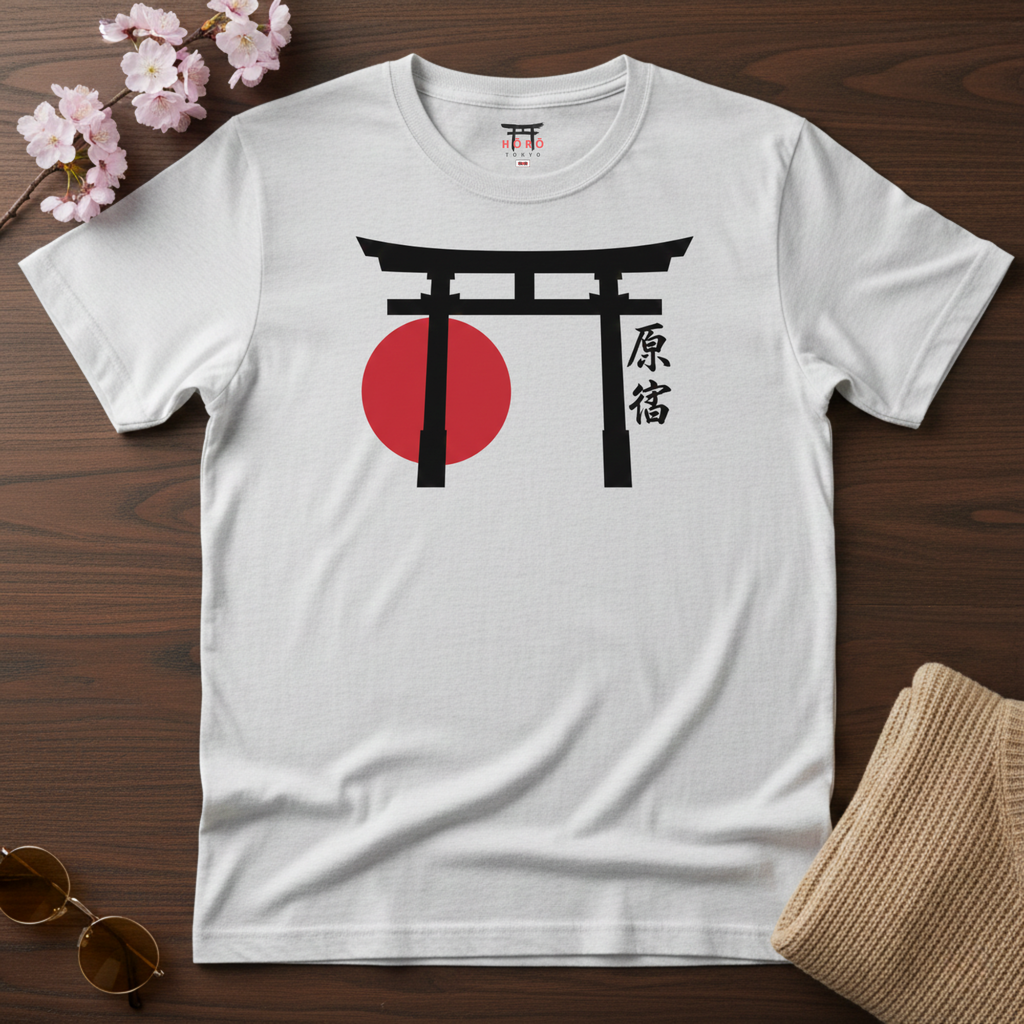 Torii Japan T-Shirt