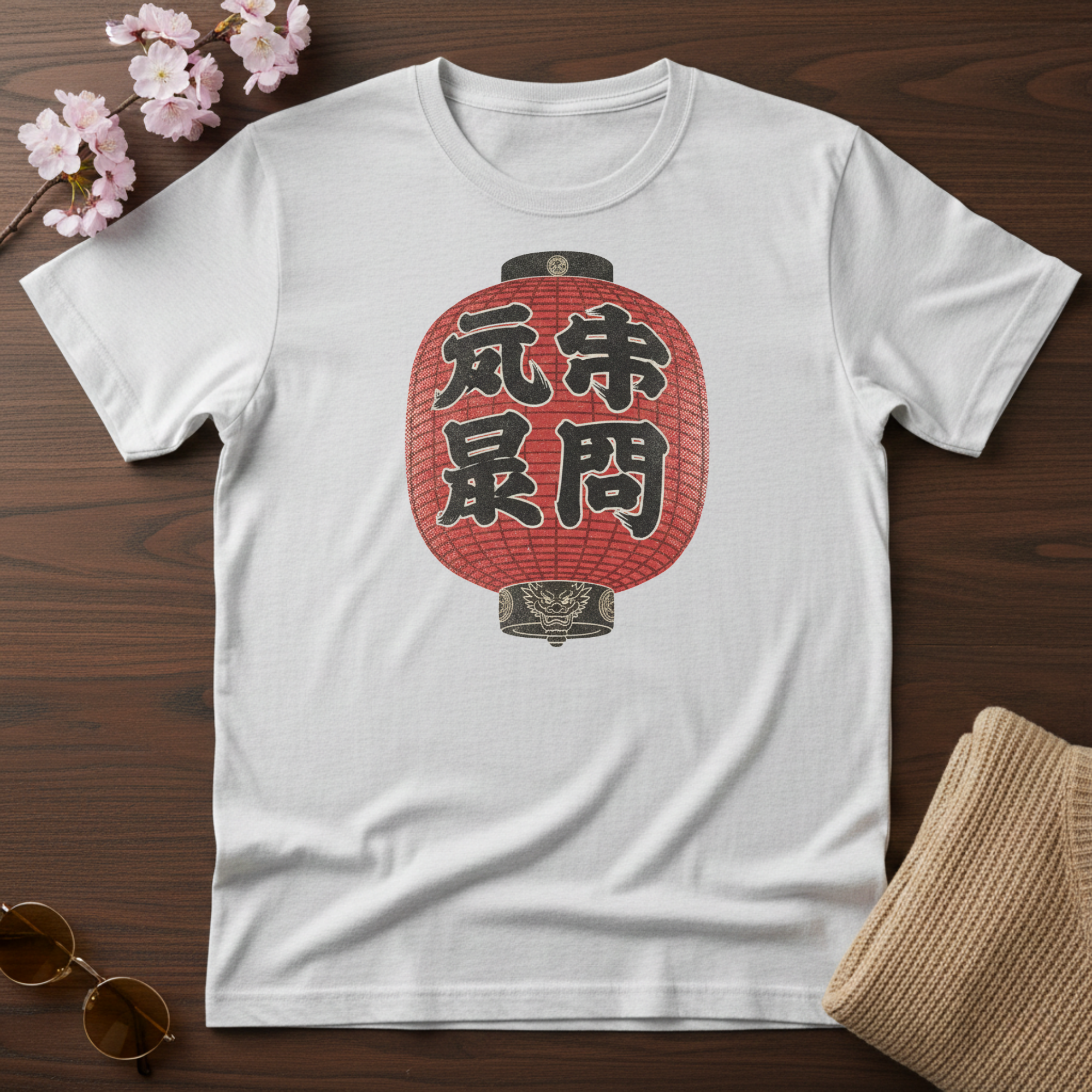 T-shirt Chichin