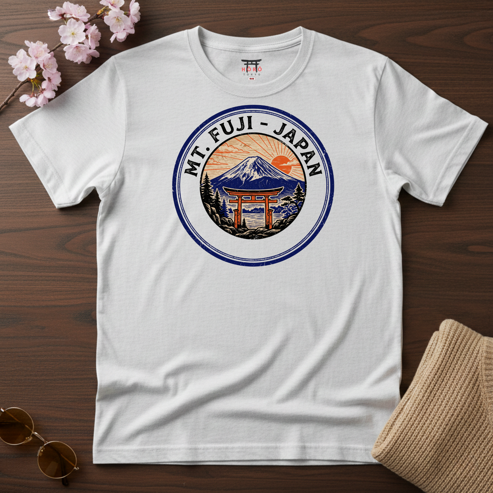 MT. Fuji - Japan T-Shirt