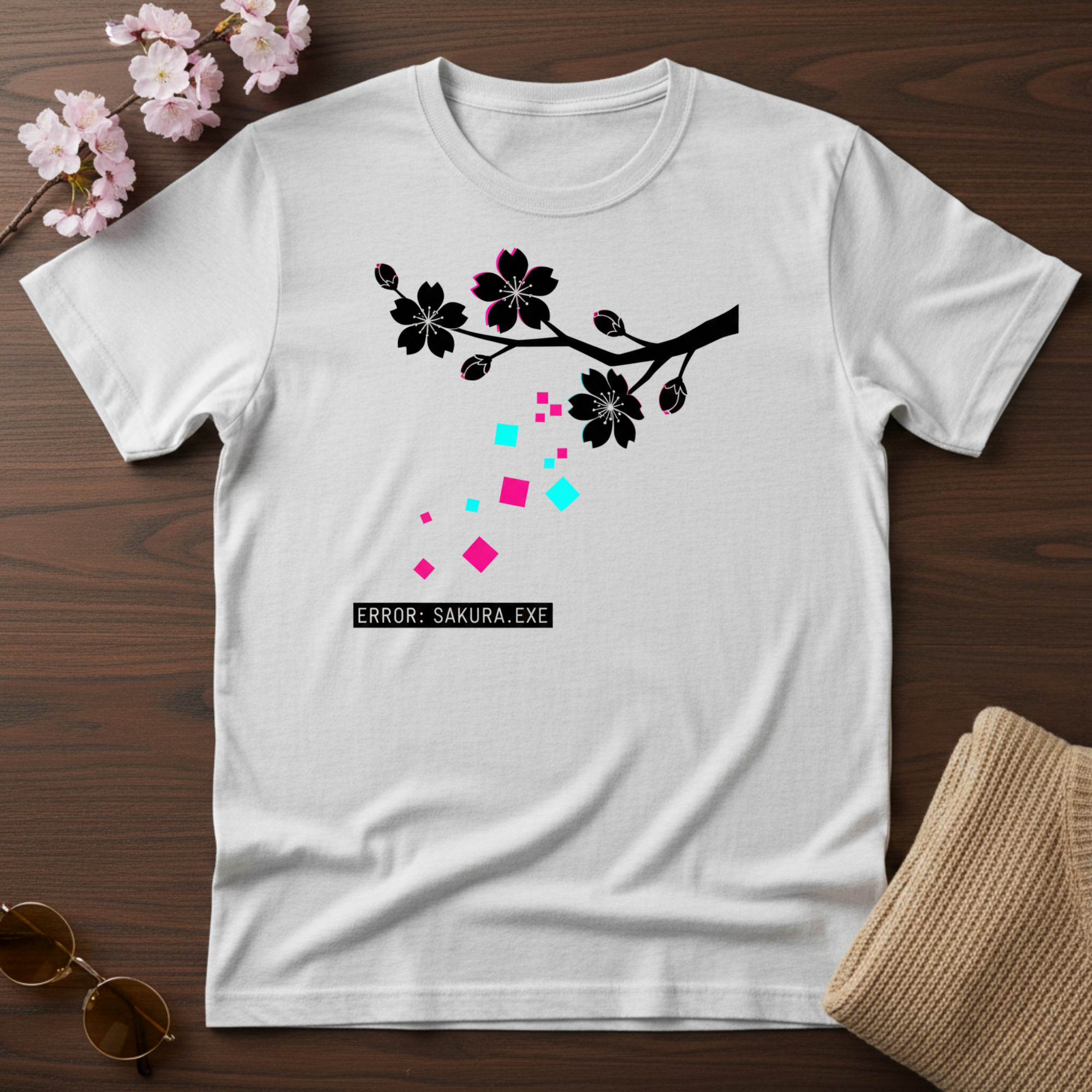 Error SAKURA.EXE T-Shirt
