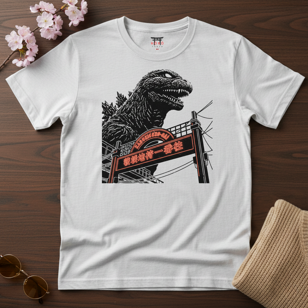 Kabukiccho GAI T-Shirt